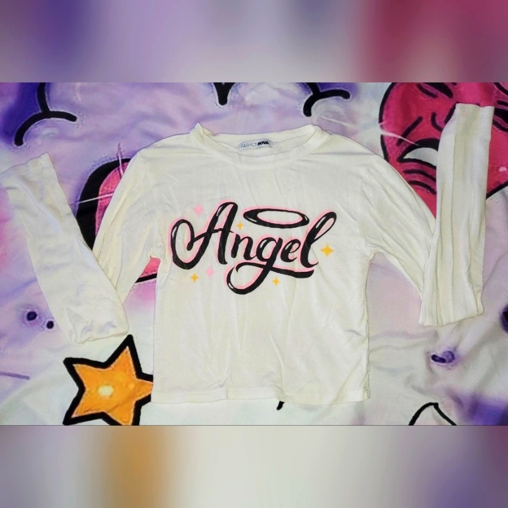 *FASHION NOVA* FAll ViiBeZ T♡P 🖤🎀